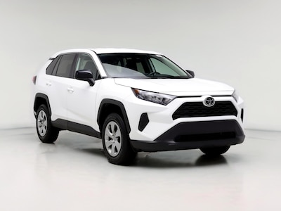 2022 Toyota RAV4 LE -
                Daytona Beach, FL