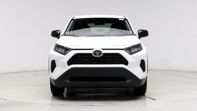 2022 Toyota RAV4 LE 5