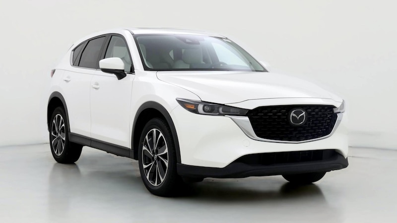 2022 Mazda CX-5 S Hero Image