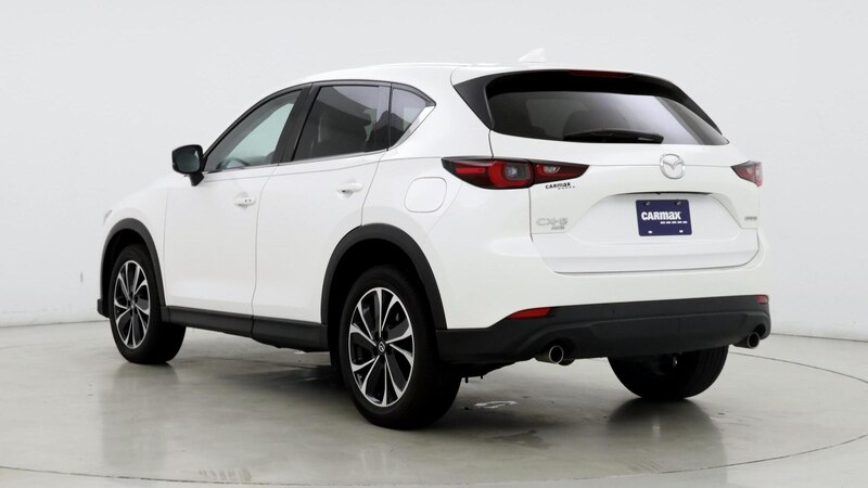 2022 Mazda CX-5 S 2