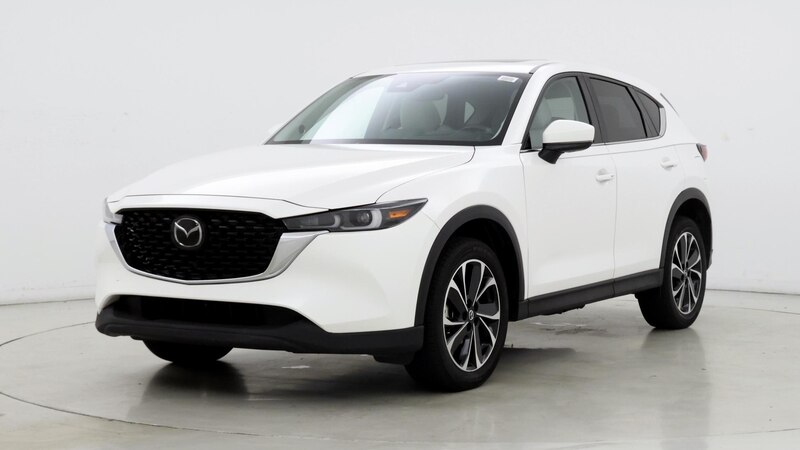 2022 Mazda CX-5 S 4