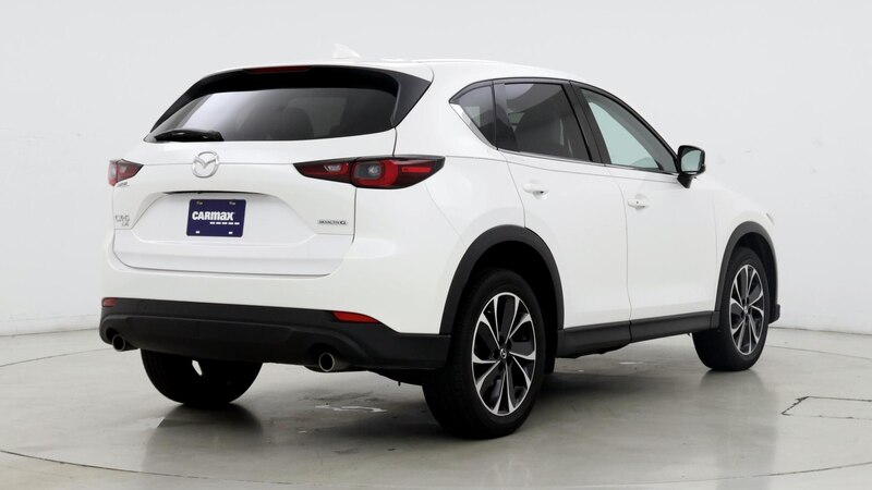 2022 Mazda CX-5 S 8