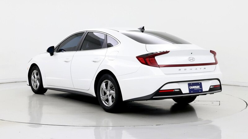 2022 Hyundai Sonata SE 2