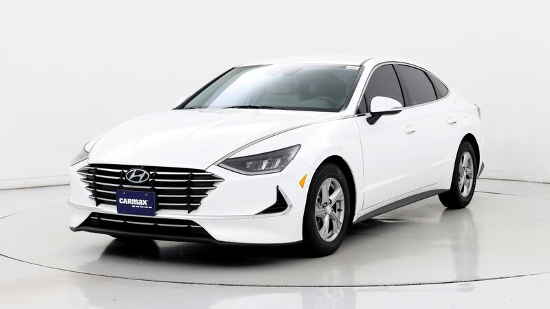 2022 Hyundai Sonata SE 4