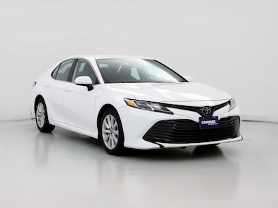 2019 Toyota Camry LE -
                Denton, TX