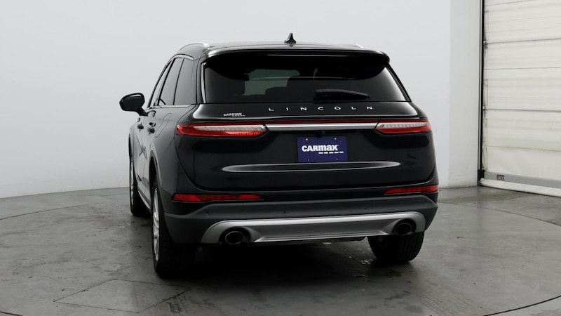 2020 Lincoln Corsair Standard 6