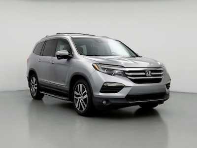 2016 Honda Pilot Touring -
                New Orleans, LA