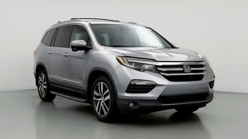 2016 Honda Pilot Touring Hero Image