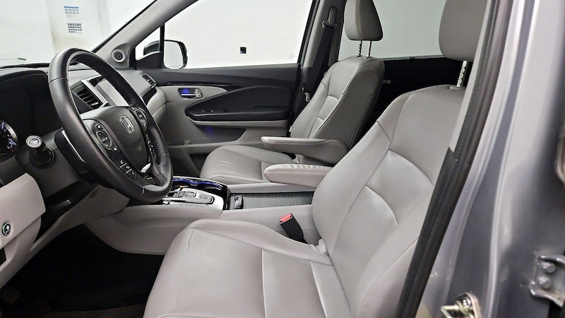 2016 Honda Pilot Touring 11