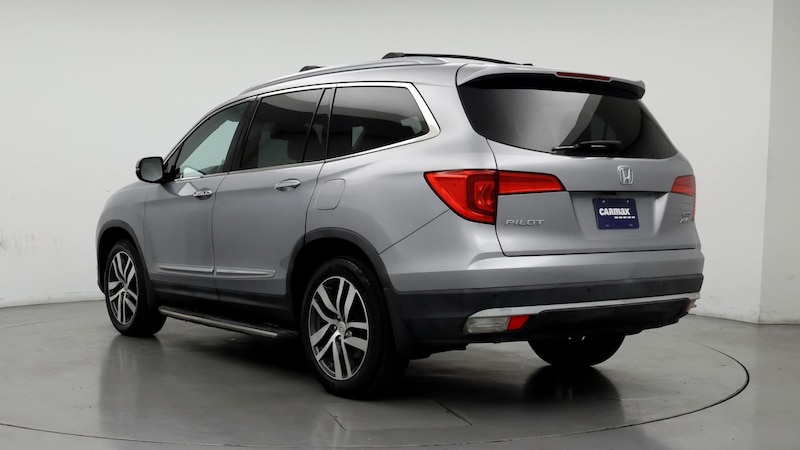 2016 Honda Pilot Touring 2