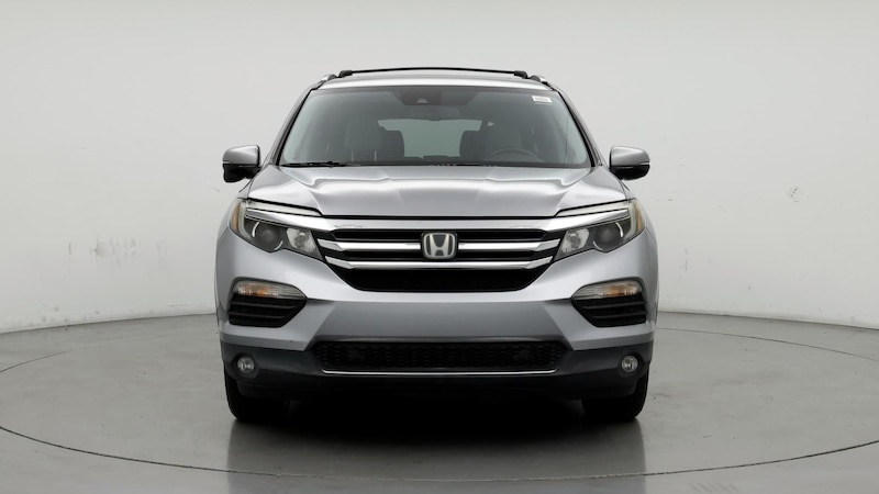 2016 Honda Pilot Touring 5