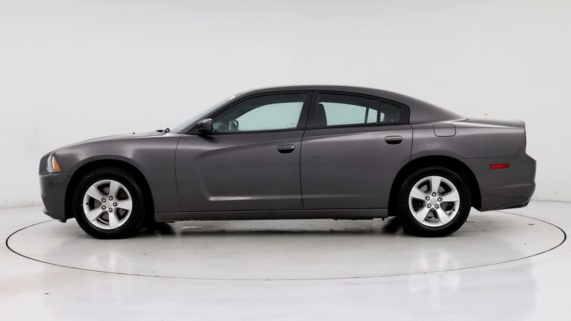 2014 Dodge Charger SE 3