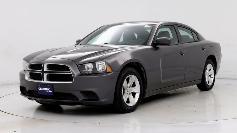 2014 Dodge Charger SE 4