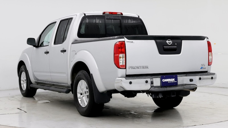 2018 Nissan Frontier SV 2