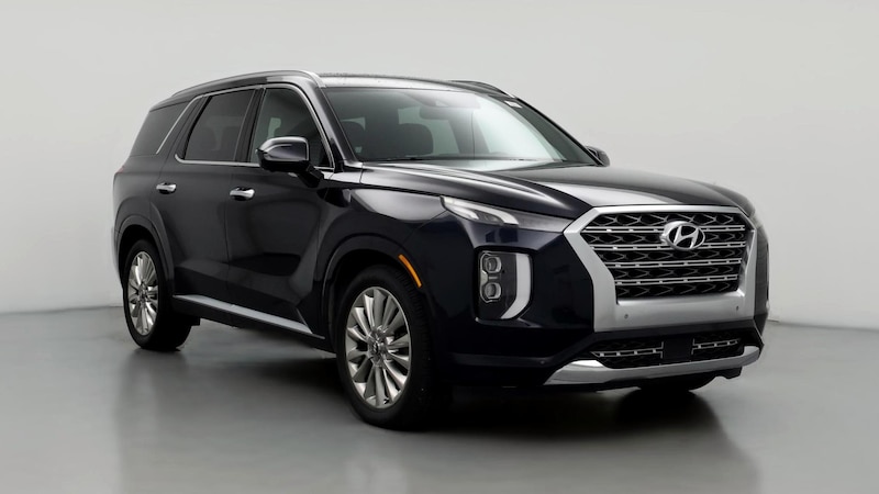 2020 Hyundai Palisade Limited Hero Image