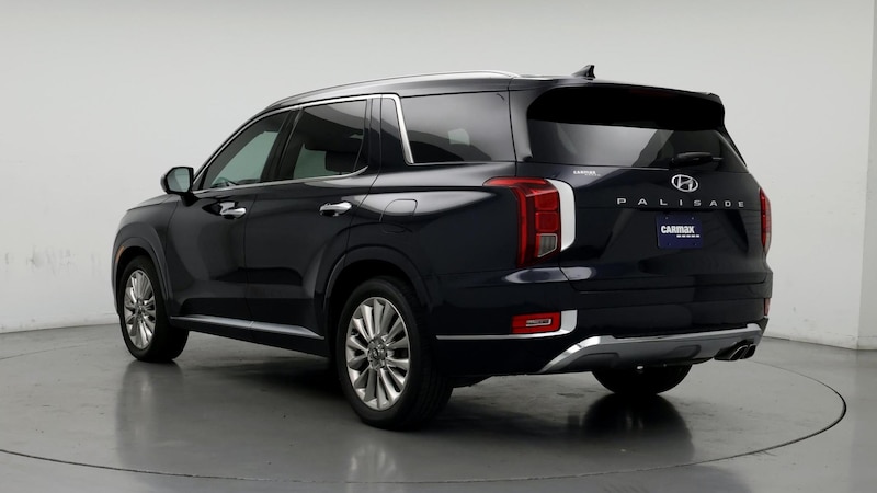 2020 Hyundai Palisade Limited 2