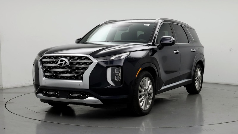 2020 Hyundai Palisade Limited 4