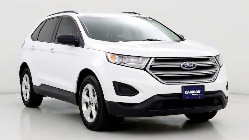 2018 Ford Edge SE Hero Image