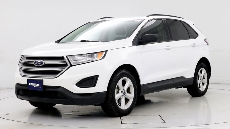 2018 Ford Edge SE 4