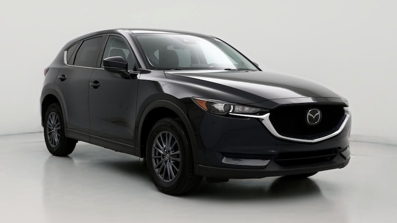 2019 Mazda CX-5 Touring Hero Image