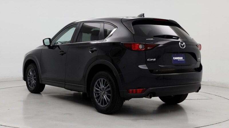 2019 Mazda CX-5 Touring 2