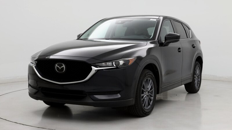 2019 Mazda CX-5 Touring 4