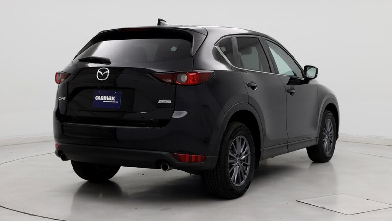 2019 Mazda CX-5 Touring 8