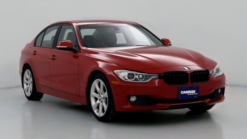 2014 BMW 3 Series 328i Hero Image