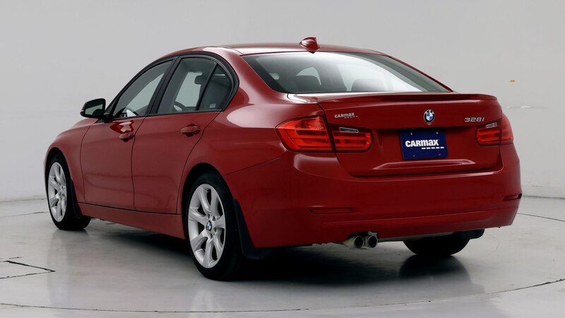 2014 BMW 3 Series 328i 2