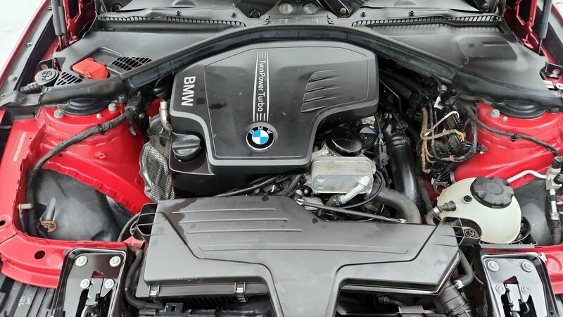 2014 BMW 3 Series 328i 21