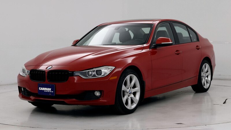 2014 BMW 3 Series 328i 4