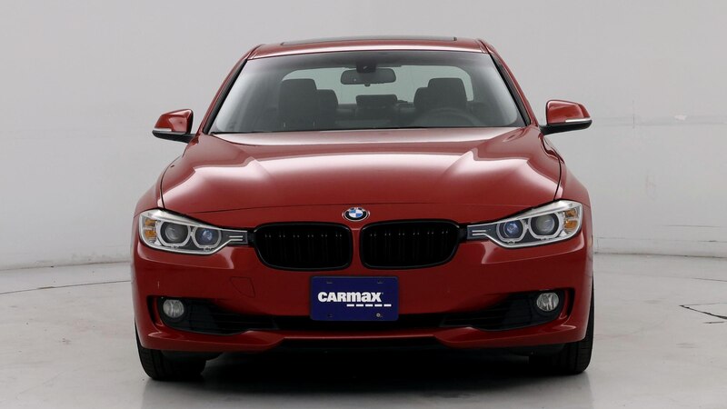 2014 BMW 3 Series 328i 5