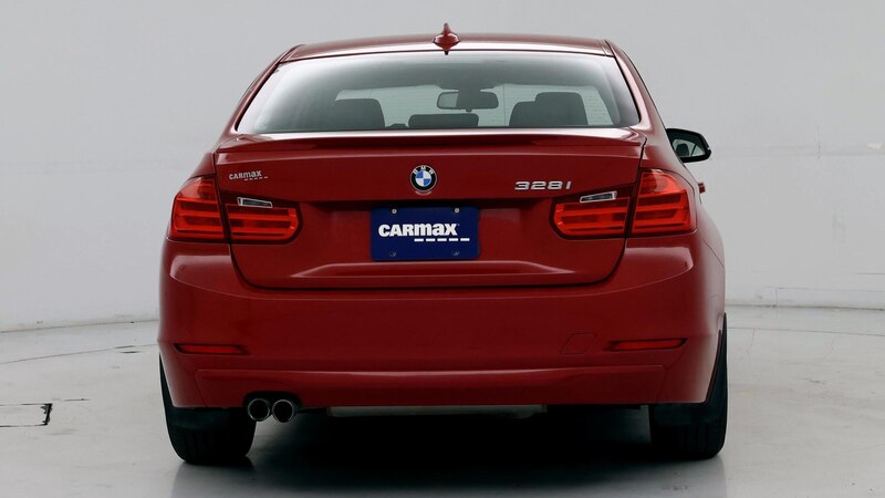 2014 BMW 3 Series 328i 6