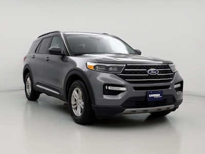 2023 Ford Explorer XLT -
                Oklahoma City, OK