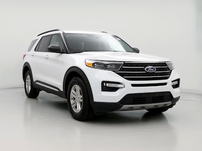 2023 Ford Explorer XLT -
                Oklahoma City, OK