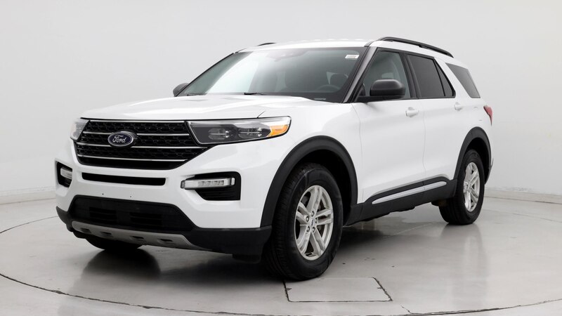 2023 Ford Explorer XLT 4