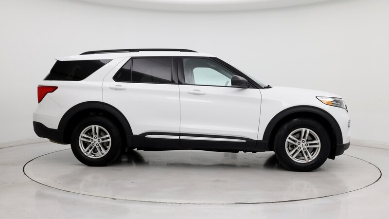 2023 Ford Explorer XLT 7