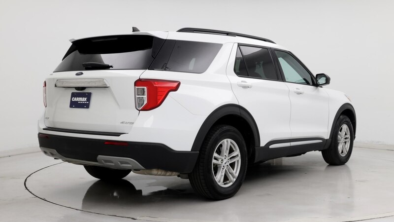 2023 Ford Explorer XLT 8