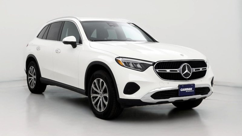 2024 Mercedes-Benz GLC 300 Hero Image