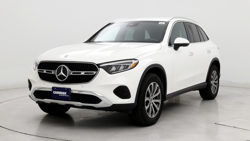 2024 Mercedes-Benz GLC 300 4