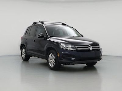 2017 Volkswagen Tiguan S -
                Covington, LA