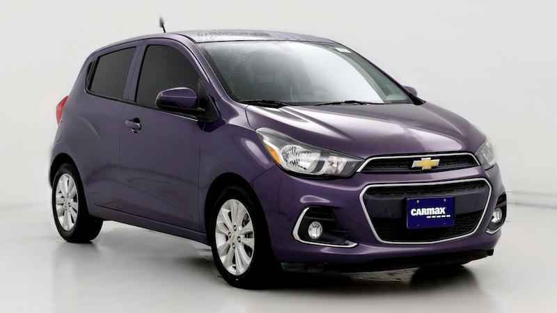 2017 Chevrolet Spark LT Hero Image