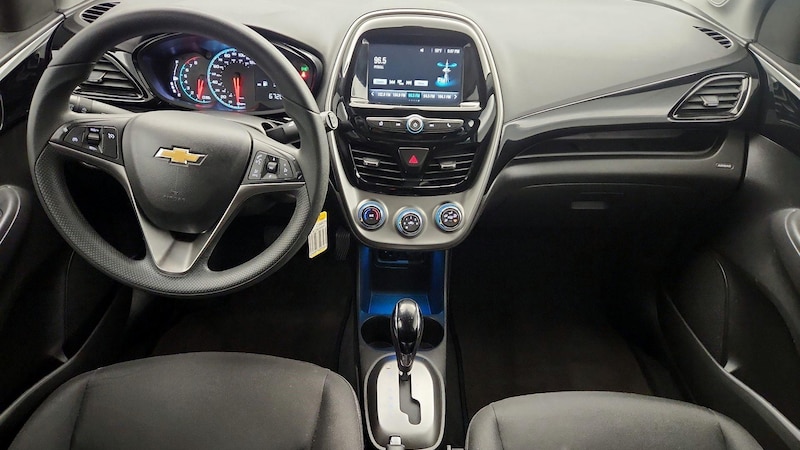 2017 Chevrolet Spark LT 9