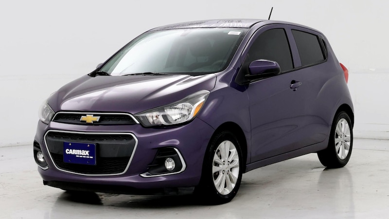 2017 Chevrolet Spark LT 4