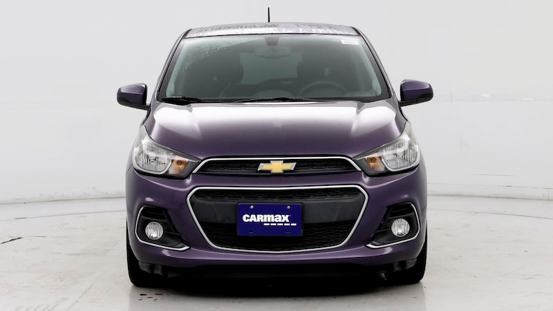 2017 Chevrolet Spark LT 5