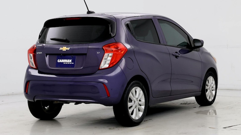 2017 Chevrolet Spark LT 8