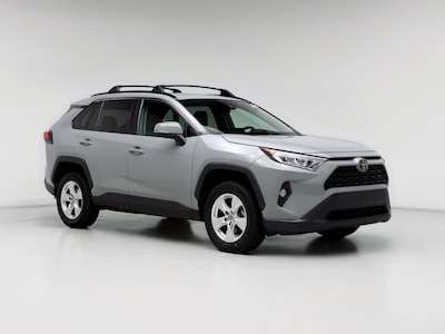 2021 Toyota RAV4 XLE -
                Miami, FL