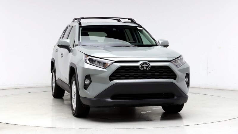 2021 Toyota RAV4 XLE 5