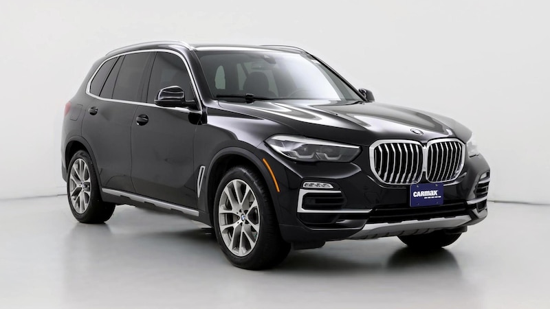 2020 BMW X5 sDrive40i Hero Image