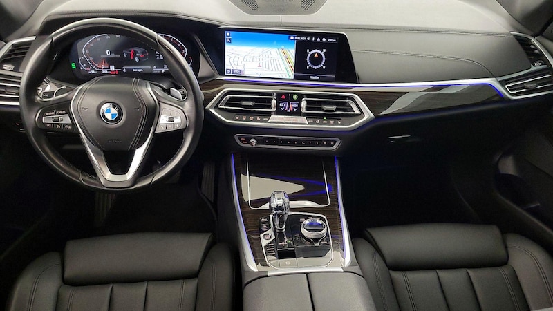 2020 BMW X5 sDrive40i 9